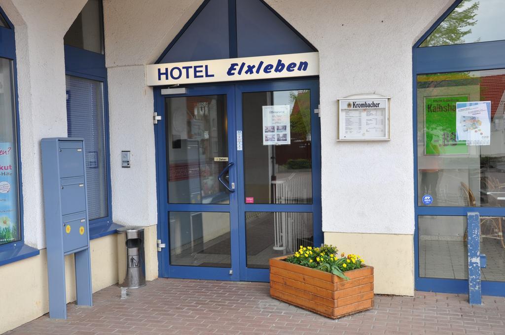 Hotel Elxleben Exteriér fotografie
