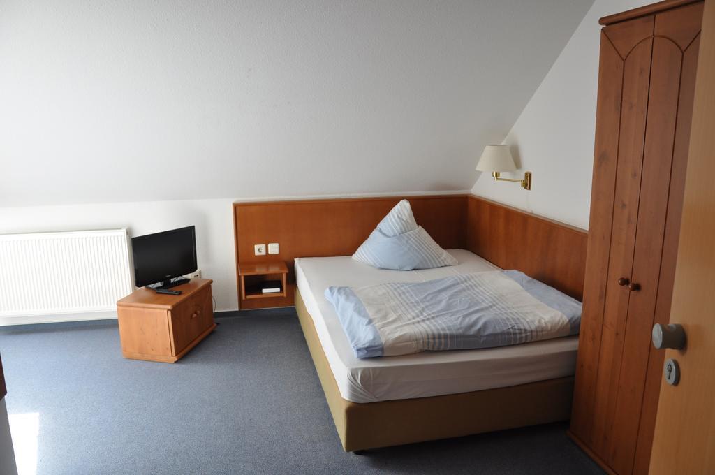 Hotel Elxleben Pokoj fotografie