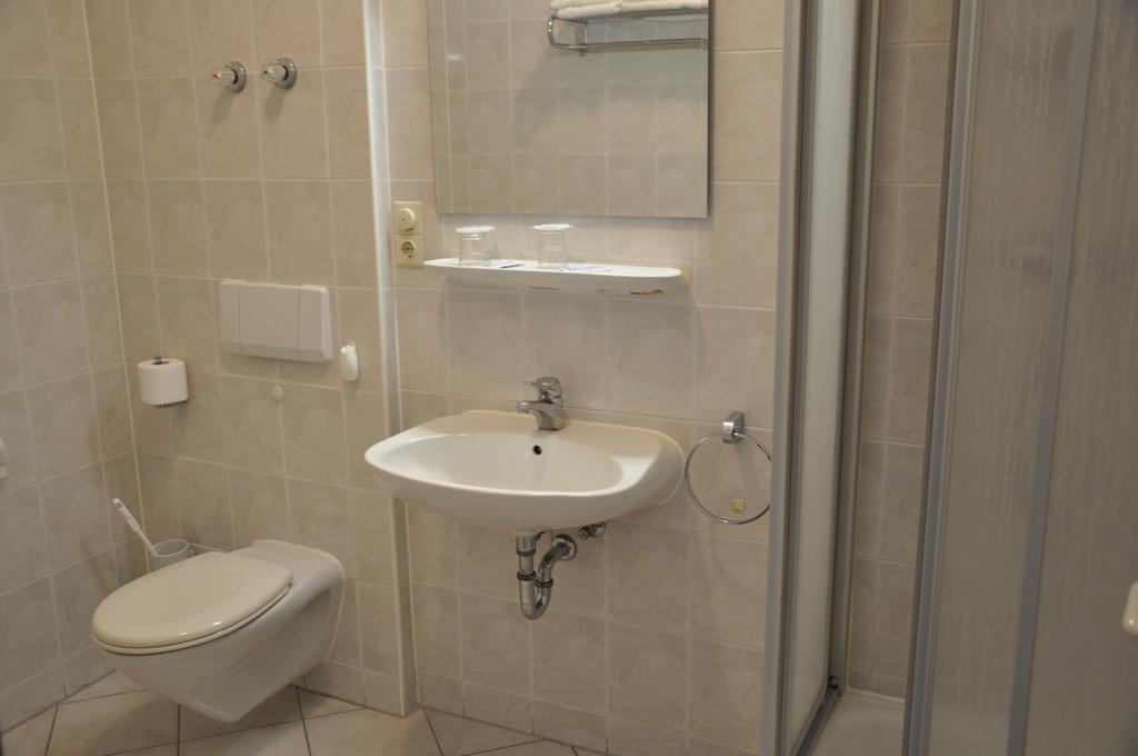 Hotel Elxleben Pokoj fotografie