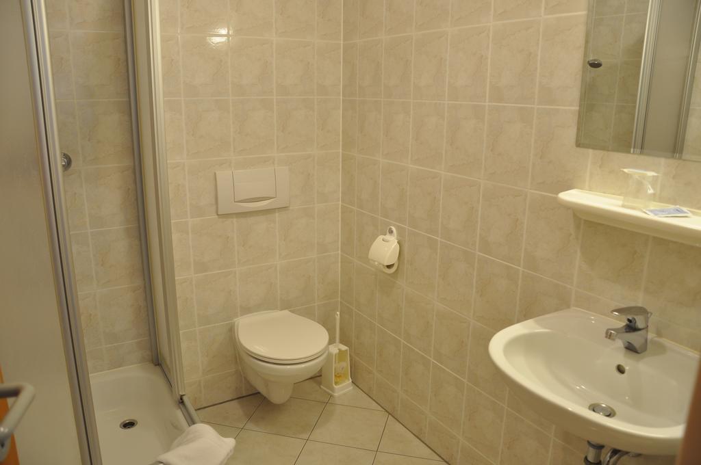 Hotel Elxleben Pokoj fotografie