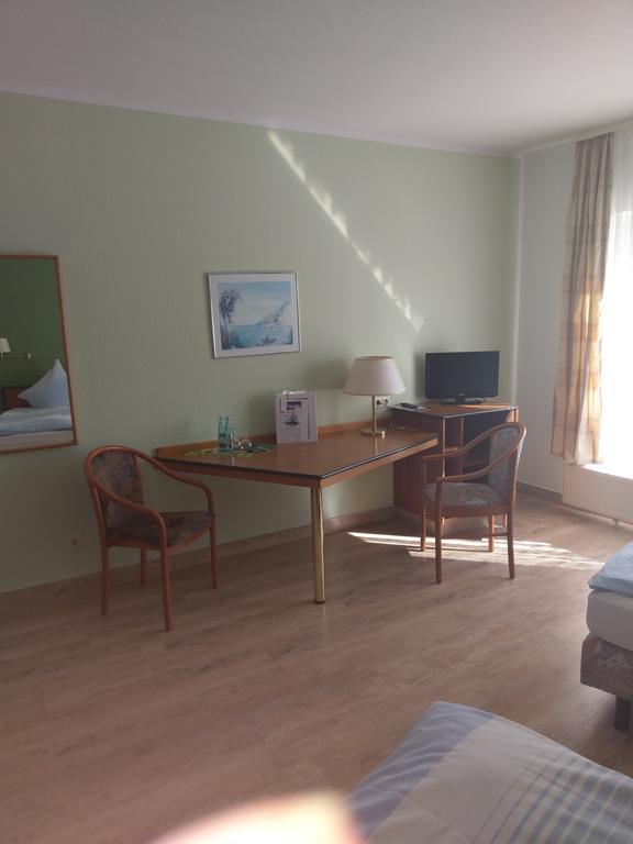 Hotel Elxleben Exteriér fotografie