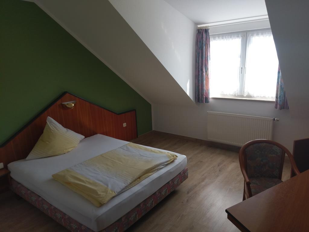 Hotel Elxleben Exteriér fotografie