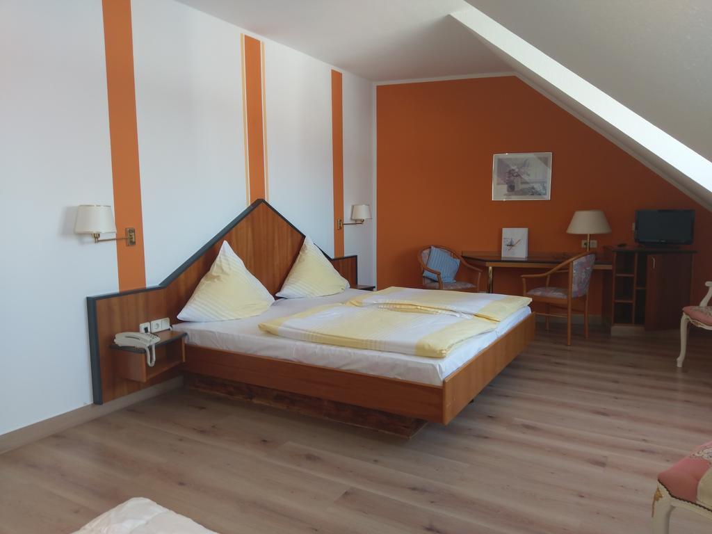 Hotel Elxleben Exteriér fotografie